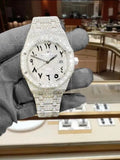 Elite Iced Out Audemars Piguet (Drip Dial)